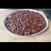 Arretjescake rond lactosevrij