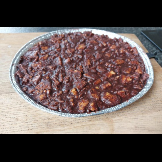 Arretjescake rond lactosevrij